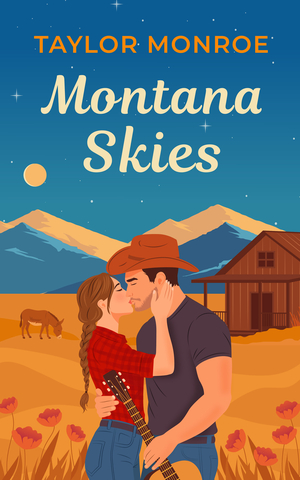 Montana Skies: A Small-Town Country Music Romance