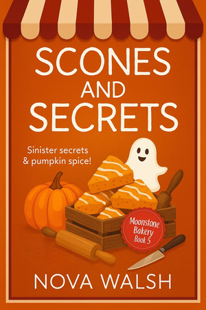 Scones and Secrets