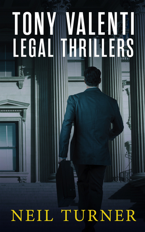 Tony Valenti Legal Thrillers: Nine Book Boxset