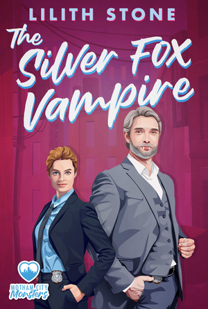 The Silver Fox Vampire