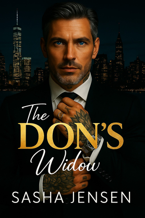 The Don's Widow: A Single Mom Forced Proximity Romance