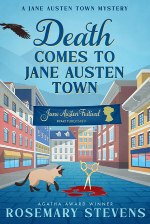 Death Comes to Jane Austen Town