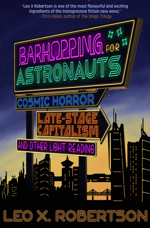 Barhopping for Astronauts