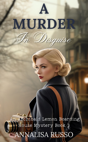 A Murder in Disguise