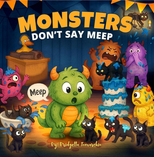 Monsters Don't Say Meep
