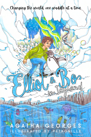 Elliot & Bo in Icyland