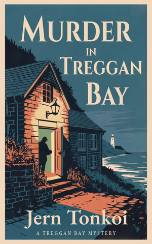 Murder in Treggan Bay