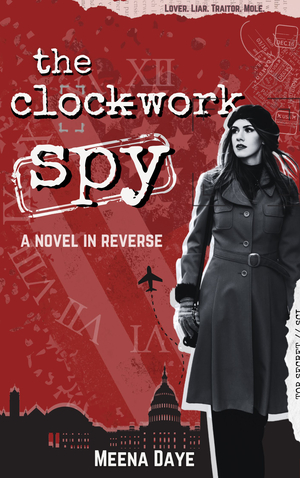 The Clockwork Spy