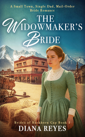 The Widowmaker's Bride