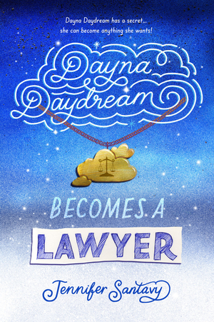 Dayna Daydream Becomes a Lawyer