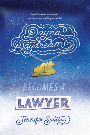 Dayna Daydream Becomes a Lawyer