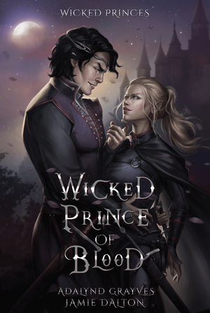 Wicked Prince of Blood
