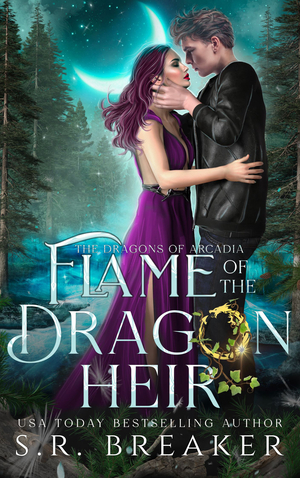 Flame of the Dragon Heir