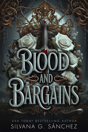 Blood and Bargains: A Holiday Romance of the Unnatural Brethren