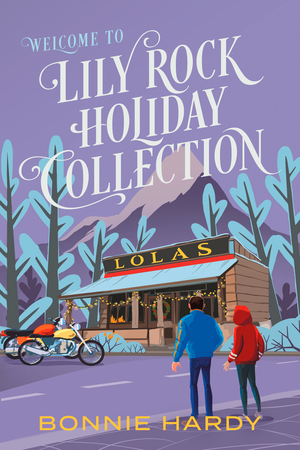 Welcome to Lily Rock: Holiday Collection