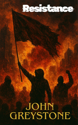 Resistance: A Collection of Dystopian Thriller Short Stories