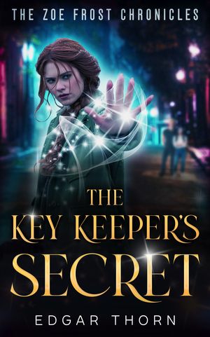 Zoe Frost and the Key Keeper's Secret: An Urban Fantasy Adventure