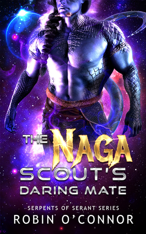 The Naga Scout's Daring Mate