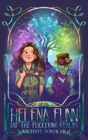 Helena Flinn and the Flickering Realms