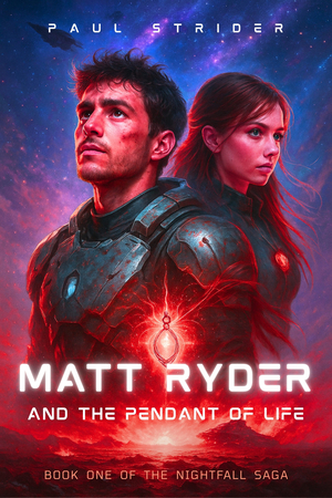 Matt Ryder and the Pendant of Life