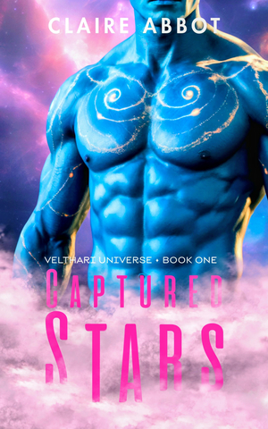 Captured Stars: A SciFi Alien Romance