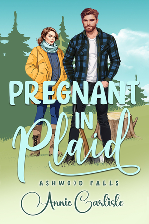 Pregnant in Plaid