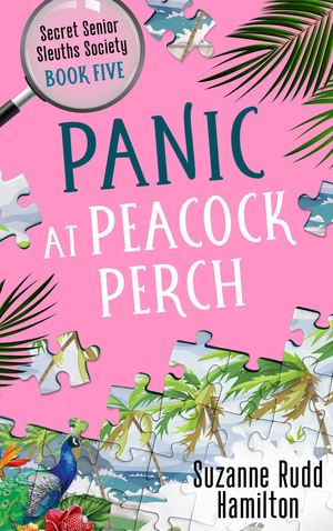 Panic at Peacock Perch