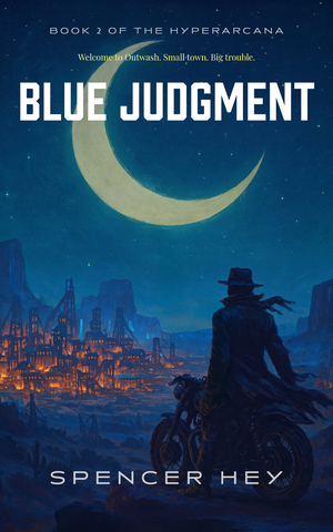 Blue Judgment