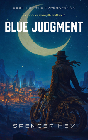 Blue Judgment