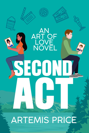 Second Act: A Sweet Fake Dating Romance