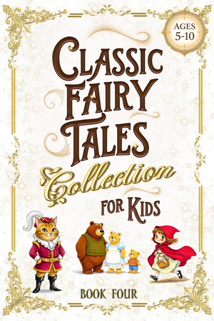 Classic Fairy Tales: Book 4