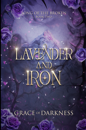 Lavender and Iron