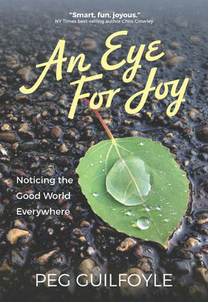 An Eye For Joy: Noticing the Good World Everywhere