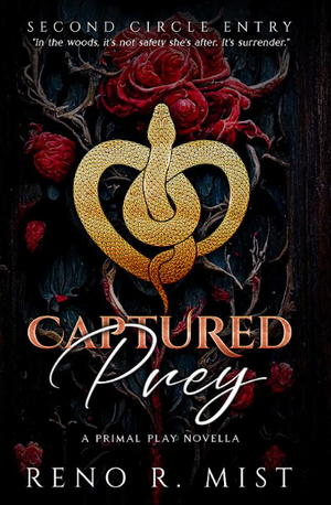 Captured Prey: A Primal Play Novella