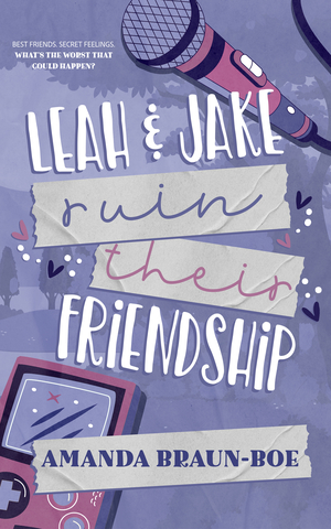 Leah and Jake Ruin Their Friendship
