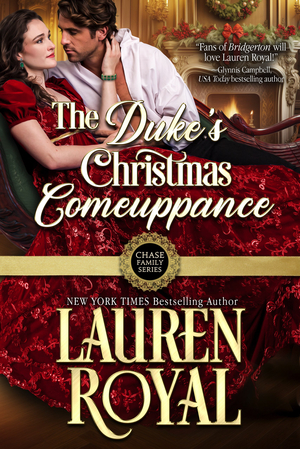 The Duke's Christmas Comeuppance