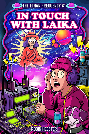 In Touch with Laika