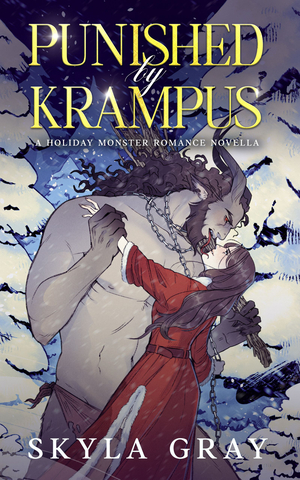 Punished by Krampus