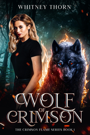 Wolf of Crimson