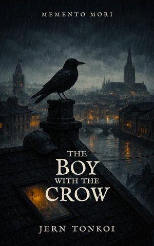 The Boy With the Crow