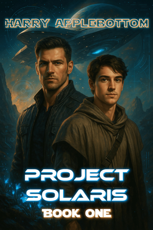 Project Solaris: Book 1