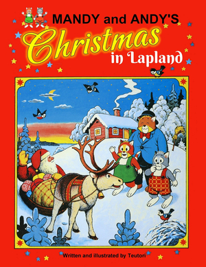 Mandy and Andy's Christmas in Lapland