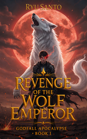 Revenge of the Wolf Emperor
