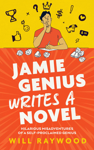 Jamie Genius Writes a Novel