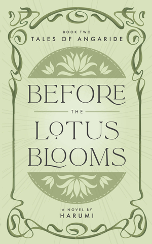 Before the Lotus Blooms