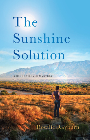 The Sunshine Solution: A Digger Doyle Mystery