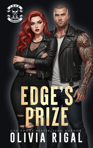 Edge's Prize: An MC Princess Bodyguard Romance