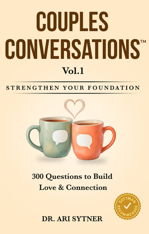 Couples Conversations: Volume 1: Strengthen Your Foundation