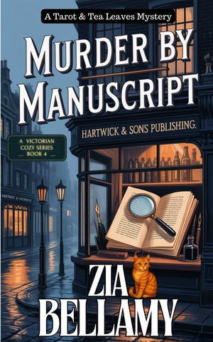 Murder by Manuscript
