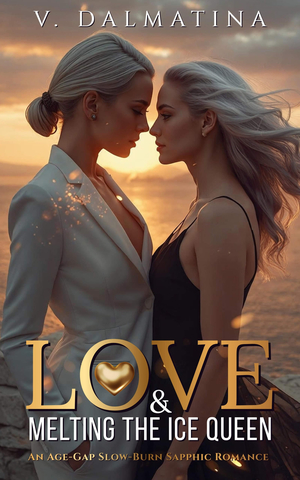 Love & Melting the Ice Queen: An Age-Gap Slow-Burn Sapphic Romance